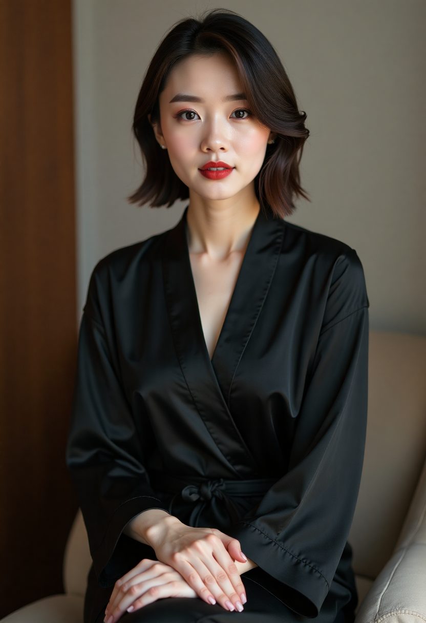 完全堕落海报